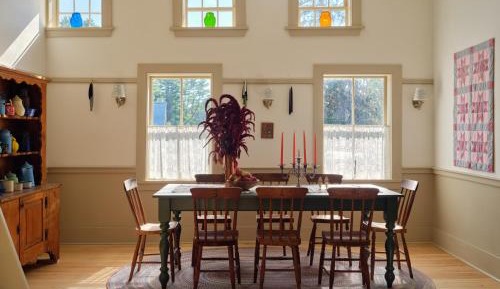 Three-Bedroom Vacation Home 