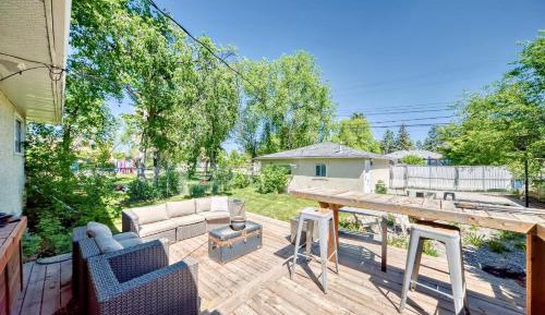 Apartment with View and Balcony