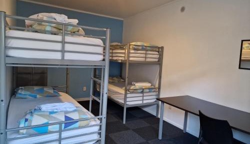 Bed in 4-Bed Mixed Dormitory Room