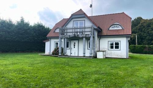 Four-Bedroom House