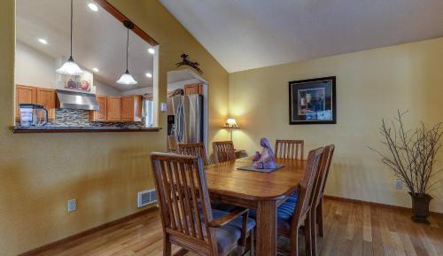 Three-Bedroom House