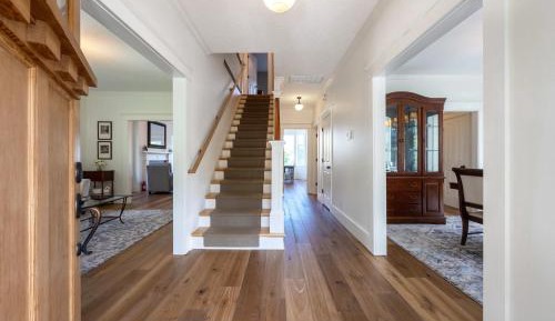 Four-Bedroom Vacation Home