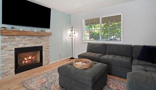 Four-Bedroom Vacation Home