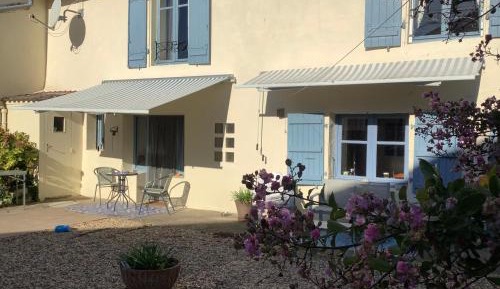 Deluxe Double or Twin Room with Garden View