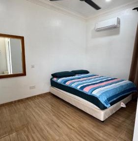 Single Bed in Dormitory Room