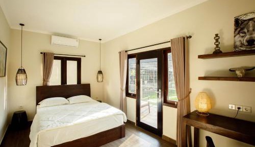 Two-Bedroom Villa