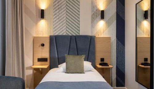 Single Room - Atelier Eiffel 