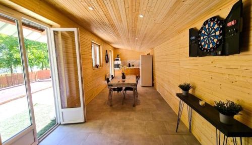 Two-Bedroom Chalet