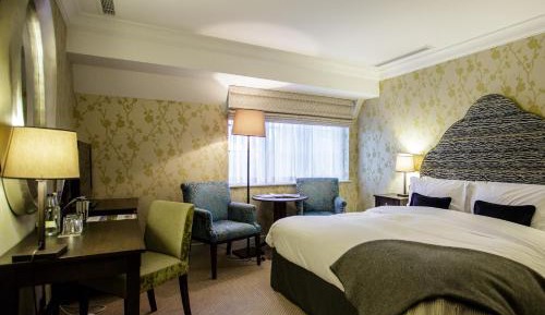 Executive Double Room