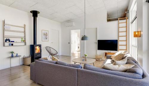 Four-Bedroom Vacation Home