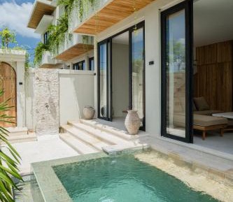 One-Bedroom Villa