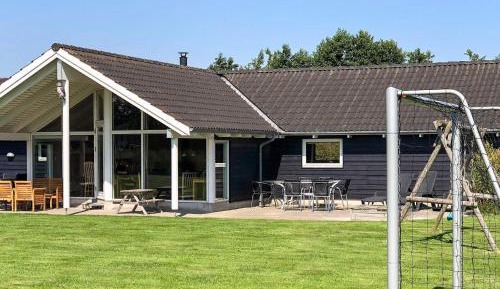 Four-Bedroom Vacation Home