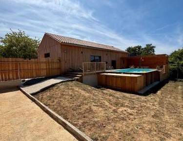 Three-Bedroom Vacation Home 