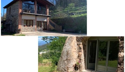 Apartment with Mountain View