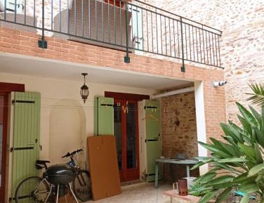Four-Bedroom House