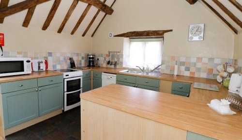 Cider Loft Cottage - Self-Catering 
