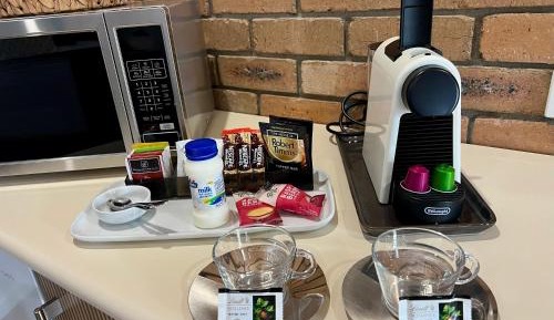 Deluxe King Room with Spa Bath