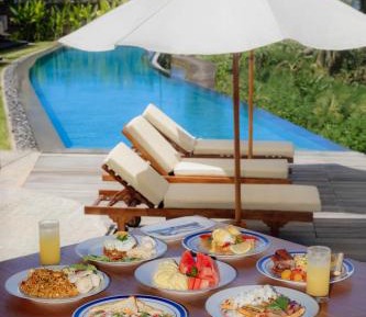 Villa with Private Pool