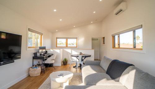 Two-Bedroom Apartment with Terrace
