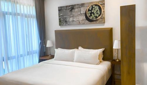 Executive 2 Bedroom + Seaview Residences