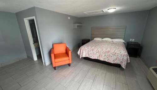 Budget Single Room