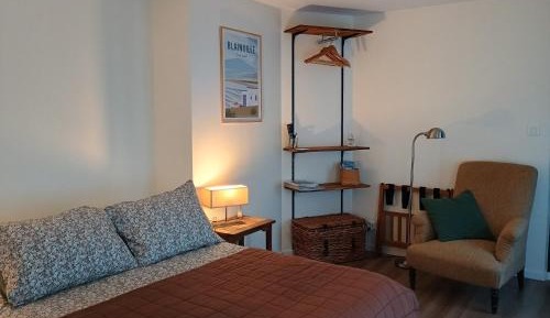 Double Room with Private Bathroom