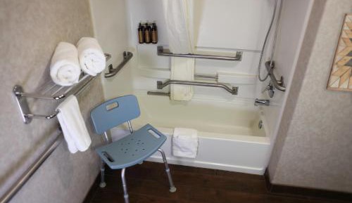 Single Room - Disability Access