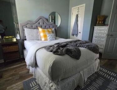 Deluxe Double Room with Extra Bed