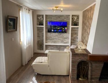Three-Bedroom House