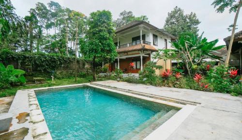 Double Room with Garden View