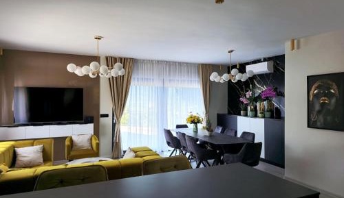 Four-Bedroom Villa