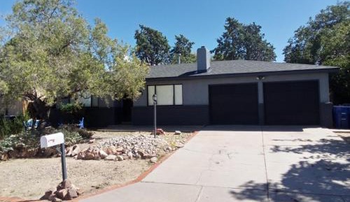 Three-Bedroom House