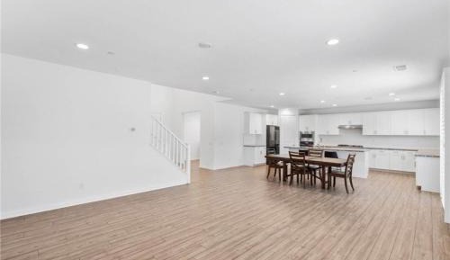 Four-Bedroom House
