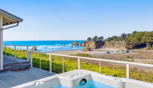 Five Bedroom Holiday Home