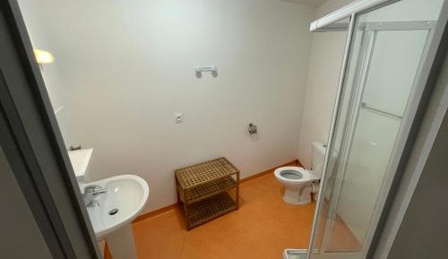 One-Bedroom Apartment with Garden