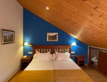 Attic Double Room