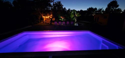 Double Room with Pool View