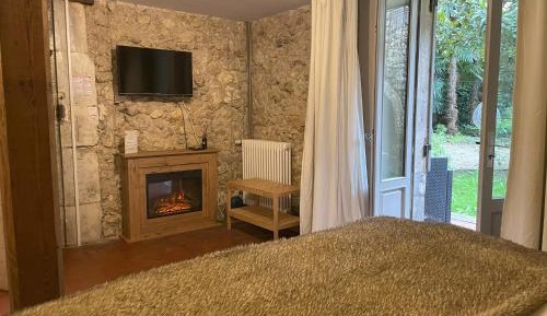 Double Room with Garden View