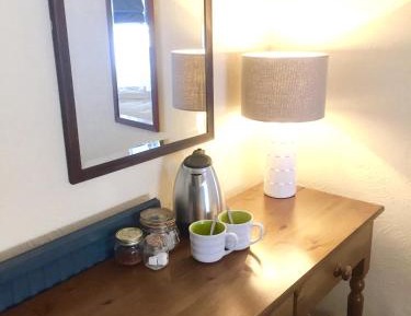 Twin Room with Shared Bathroom