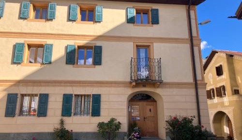 Duplex Apartment