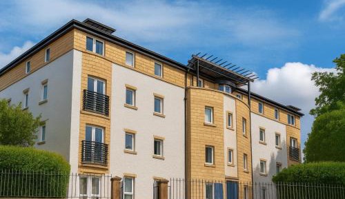 One-Bedroom Deluxe Apartment