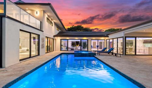 Five-Bedroom House