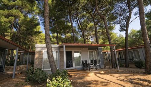 Mobile home SUPERIOR COMFORT for 4 people