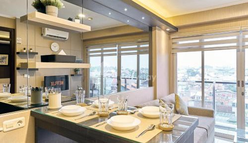 Two-Bedroom Deluxe Apartment