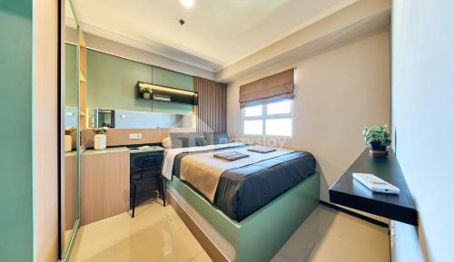 Two-Bedroom Superior Apartment