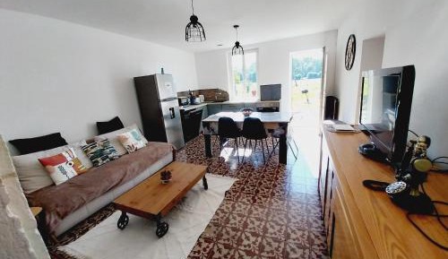 Three-Bedroom Vacation Home 