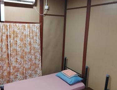 Twin Room with Private Bathroom