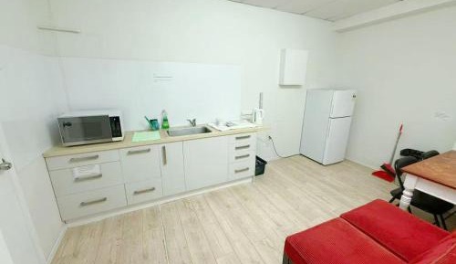 Double Room with Shared Shower Room