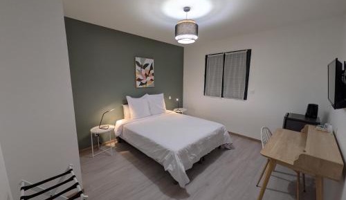 Double Room with Garden View