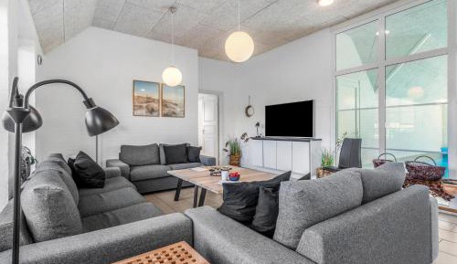 Six-Bedroom Holiday Home